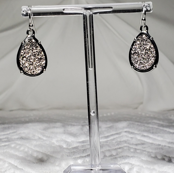 Jewelry - Silver Earrings